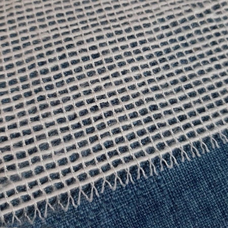 destyer Rug Hooking meshes canvas cloth for Latch Hook,Carpet Cushion ...