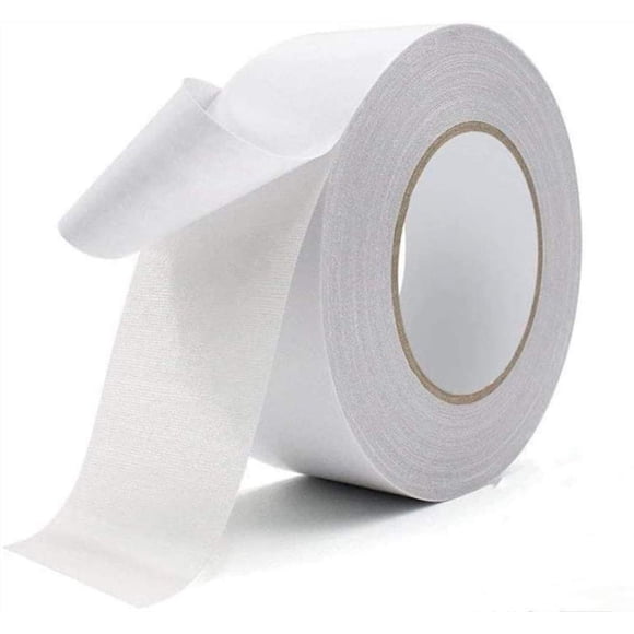 Amazing Perfectly Extra strong carpet tape, double-sided non-slip tape, for carpets, mats, pads, crafts, decorating, (50 mm x 15 m) carpet adhesive tapes to Enhance Your Interior Decor