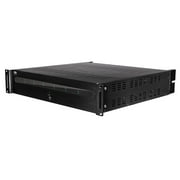 OSD Nero HTX6150 6x 175W Home Theater Amplifier Highly Flexible, High Power Bridging with Passive Subwoofer Controls, 105 dB SNR