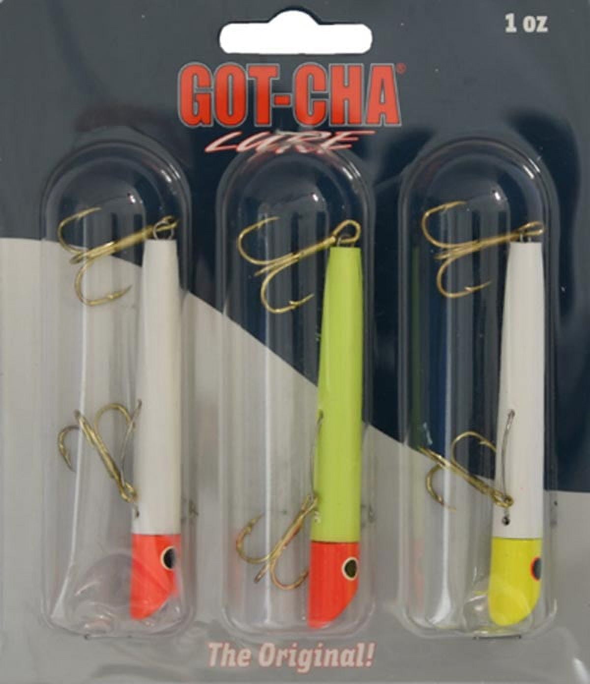 Dick's Sporting Goods Sea Striker Got-Cha 300 Series Plug Lures - 3 Pack
