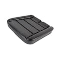 thumbnail image 4 of JISADER Generic Forklift Seat Cushion Skid Loader Seat Mower Easy to Install Farming Machinery Accessories Skid Loaders Tractor Seat Black, 4 of 9