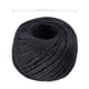 thumbnail image 3 of Cordón de cáñamo natural Cuerda de hilo de yute para manualidades, manualidades, embalaje de regalo, boda, cumpleaños, baby shower, decoración, adorno de jardinería (negro), 3 of 4
