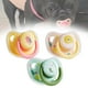 thumbnail image 1 of Xihbxyly Chupete de Silicona Suave para Perros, Reduce La Ansiedad y El Estrés, con Funda de Anillo Portátil, Extraíble y Fácil de Limpiar, Juguete para Masticar para Perros Pequeños y Gatos, Juguete, 1 of 1