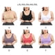 thumbnail image 4 of Guardurnaity Malla de nailon para mujeres adultas: manténgase fresco y seguro Ropa transpirable Lavable a máquina Estabilidad Comodidad visual Ropa interior Color de piel, XXL XXL, 4 of 6