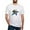 White, variant on CafePress - G.I. Joe Snake Eyes And Scar Men's Classic T Shirt - Fitted T-Shirt, Vintage Fit Soft Cotton Tee