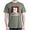 Military Green, variant on CafePress - KNACK 1077 Men's Value T Shirt - Men's Classic Graphic Cotton T-Shirt