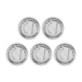 thumbnail image 2 of Loewten Waterproof Lights For Vases,5 Pcs Submersible LED Lights Micro Landscape Waterproof Lights For Aquarium Waterfall Vase Base,Mini Submersible Led Lights, 2 of 8