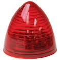thumbnail image 3 of Roadpro RP1281RL 2.5 LED Red Sealed Beehive Lt, 3 of 7