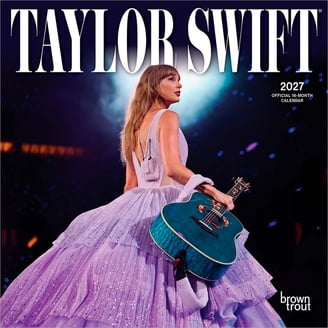 The Official Taylor Swift | The Eras Tour Book - Walmart.com