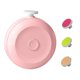 thumbnail image 2 of Juego de limas de uñas eléctricas Yuyangstore recargable rosa, 2 of 7