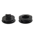 thumbnail image 4 of Bgsha 2X Pinces de Tapis de Voiture Supports de Fixation, 4 of 9