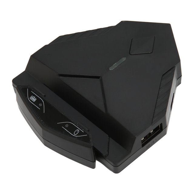 Adaptador De Consola De Juegos, Con Cable, Inteligente, Plug And Play, Teclado Para Juegos, Convertidor De Ratón, Transmisión De Pantalla HD, Portátil Sin Retardo Para