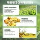 thumbnail image 4 of 2pcs Poreless Deep Cleanse Mask Stick, Mask Stick, Green Tea Mask, Green Mask Stick Blackhead Remover, Green, 4 of 4