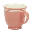 thumbnail image 5 of The Pioneer Woman Ainsley Ceramic Mug Set, Coral, 4-Pack, 5 of 6