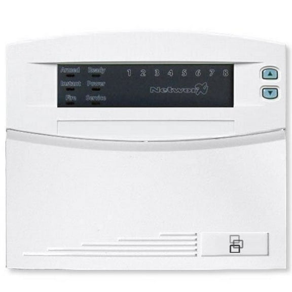 Interlogix NetworX LED Keypad, 16 Zones (NX-1316E)