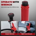 thumbnail image 6 of Tire Bead Breaker Tool - Portable Manual Tire Changer | Repair Tool, Heavy-Duty Removal for Trucks, ATVs, UTVs, Cars, Buses, 6 of 9