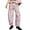 Camel, variant on Women Y2K Mid Rise Blue Barrel Denim Jeans Vintage Bandana Paisley Pattern Casual Loose Fit Long Pants with Side Pockets