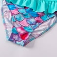 thumbnail image 2 of Swimsuit,Suit Sun Crewneck Pieces Swimsuit 2pcs Set With Sun Swimsuit Set With Swimsuit 2pcs Crewneck Swimsuit Sun 2pcs Swimsuit Set 2pcs Crewneck Suit Two Pieces Swimsuit Crewneck Suit Breathable, 2 of 6