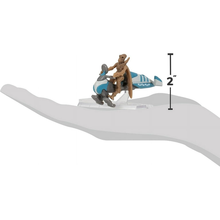 Jazwares Star Wars Micro Galaxy Squadron Scout Class Blind