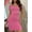 Pink, variant on 1 Pack Shapewear Slips for Under Dresses, Strapless Full Slip Dress for Women Tummy Control Body Shaper Seamless Shaping Dress