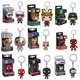 thumbnail image 2 of Funko Pop-figuras de acción del Capitán América para niños, muñecos de vinilo coleccionables de Inro Man, Deadpool, Spider Man, Thanos, llavero de Thor, l03 xuanjing unisex, 2 of 2