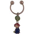 thumbnail image 1 of Key Chain - Negima - New Negi SD Metal Toys Anime Licensed ge3788, 1 of 1