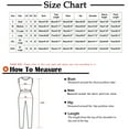 thumbnail image 3 of CLOISE Loungewear for Women Set 2 Piece Casual Short Sleeve Sleepwear Blouses and Cozy Capri Pants PJ Set Comfy Button Plisse Graphic Fashion Night Clothes, 3 of 6