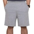 thumbnail image 5 of Russell Athletic Men's Jersey Shorts with Pockets, Relaxed Fit, Assorted 6 Pack Cotton Workout Shorts, L, 5 of 5