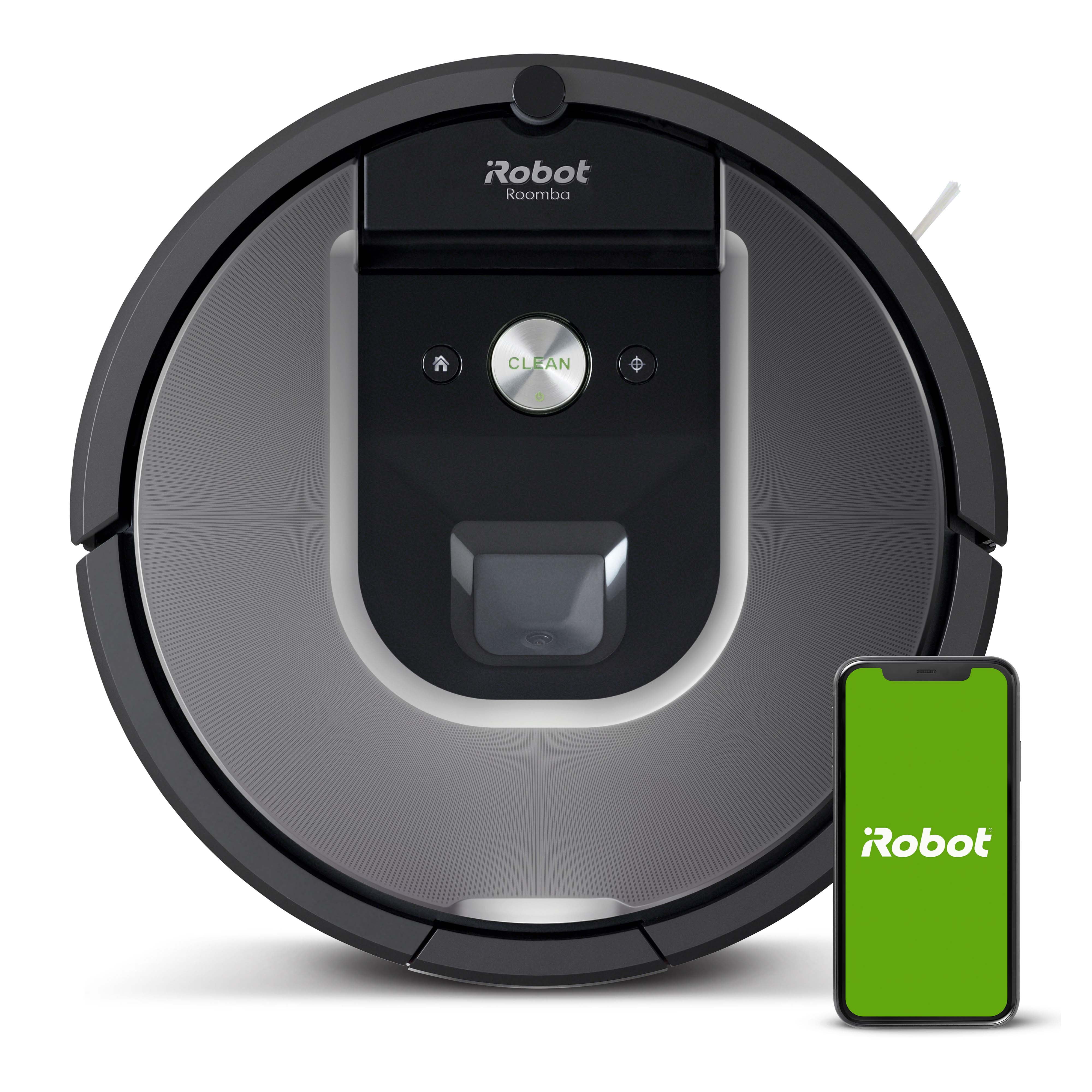 Irobot Roomba 960 Robot Vacuum Wi Fi, Do Roombas Work On Tile Floors