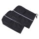 thumbnail image 1 of Milisten 1Par Funda Para Espejo Retrovisor Negro De Tela Oxford Impermeable Para, 1 of 7