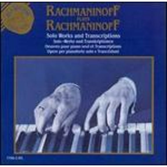 Solo Works & Transcriptions