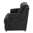 thumbnail image 3 of Sala 2-2 TRINITY Kendra ( 2 piezas Love Seat ) Gris Oscuro Para Sala, 3 of 9