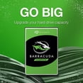 thumbnail image 3 of Seagate ST8000DM004 Barracuda - Disco Duro Interno, 8TB, 3.5", 3 of 5