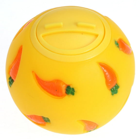 ROMANSENTIAL Dog Cat Puppy Interactive Toys and Food Dispenser 1Set for Feeding Time Playtime