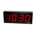 thumbnail image 2 of IP PoE 4 Digit 4 Inch Clock, 2 of 2