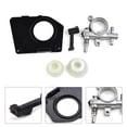 thumbnail image 3 of Mosiee For 25Cc 2500 Chainsaw Parts Endless Screw Oil Pump Cover Oil Line Gear Worm Nozzle Injector Replacement Spare Useful, 3 of 9