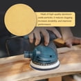 thumbnail image 2 of findmall 100Pack 6" Hook Loop Pads Sanding Disc Flocking Sandpaper Grit 60-320 NO-Hole, 2 of 7