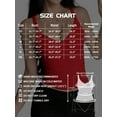 thumbnail image 7 of MOYIKO Workout Tank Top for Women V Neck Ribbed Racerback Fitted Cami Sleeveless Summer Tops, 7 of 7