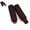 Black + Red, variant on 4pcs Motorcycle Bike Cycling Handlebar Grips Brake Clutch Lever Soft Foam Cover Black Red