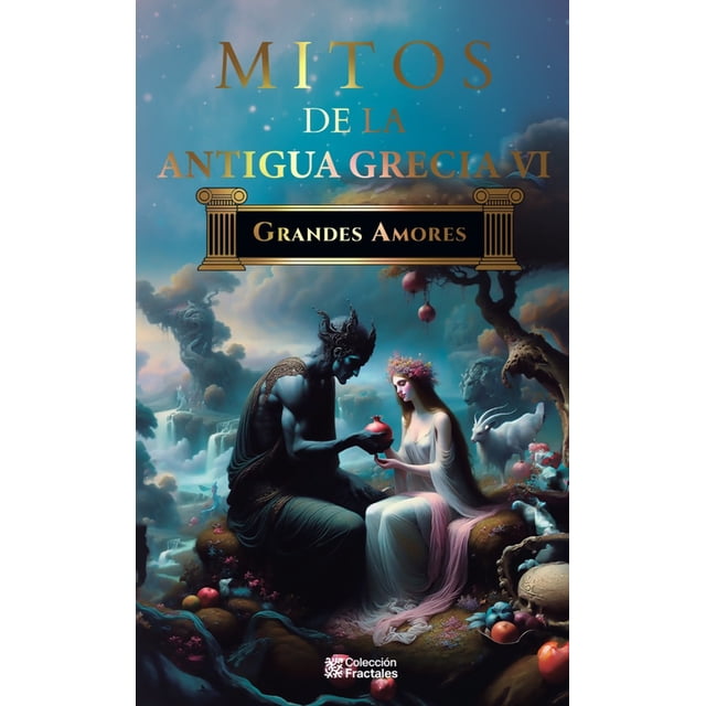 Mitos de la antigua grecia vi / pd.