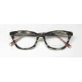 thumbnail image 2 of Kendall + Kylie KKO192G AJA 17 Women's Black Full Rim Eyeglasses, 2 of 9