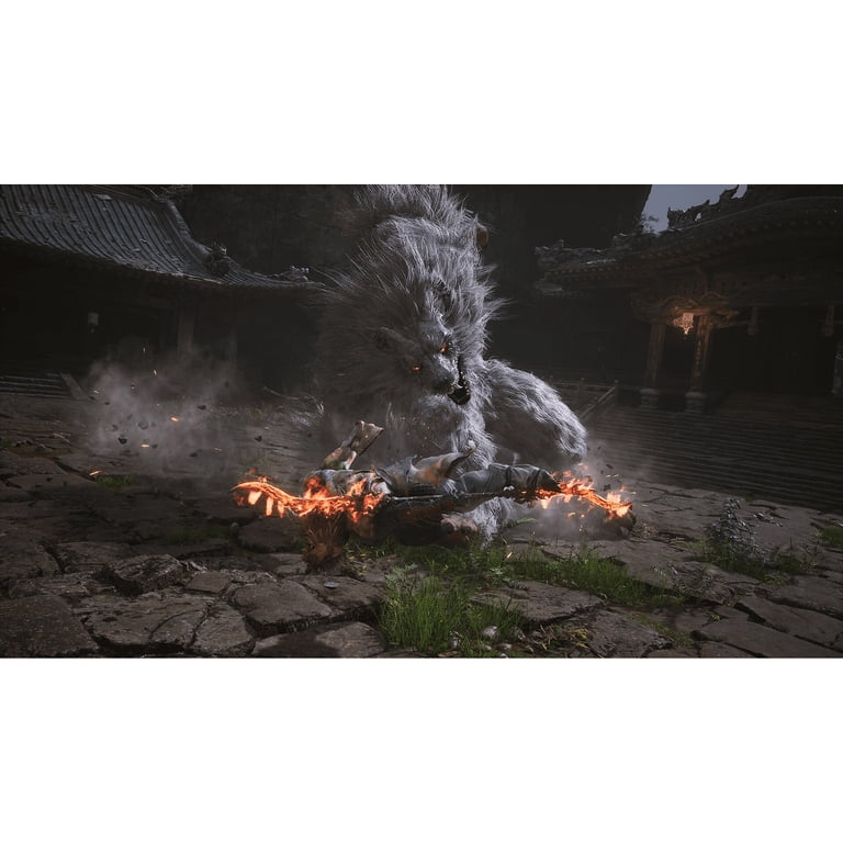 Black Myth: Wukong, PlayStation 5 Digital Deluxe photo 8
