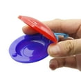 thumbnail image 4 of 2Pcs Finger Castanets Percussion Instrument Musical Toy for Toddler Children Early Musical Education, 4 of 9