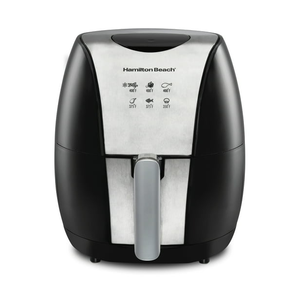 Hamilton Beach 3 Liter Air Fryer Model 35065