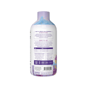 MaryRuth Organics Kids Liquid Nighttime Multimineral for Children's Health, Berry Sherbet, Sugar Free, 15.22 fl oz
