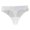White, variant on Mid Rise Seamless Underwear for Women Breathable Full Back Coverage Women Brief