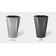 thumbnail image 4 of Set of 2 de altura diamond planters distinctive shape water level window smooth-rolling wheels versatile placement para patio porch sala de estar oficina en casa, 4 of 5