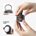 thumbnail image 4 of Fankiway Magic Root Cover Up, Instant Hair Shading Powder, Repair Shadow Filling Powder Forehead, Hairline Shadow Powder for Thinning Hair, Root Touch Up Hair Toppers 4g, 4 of 7