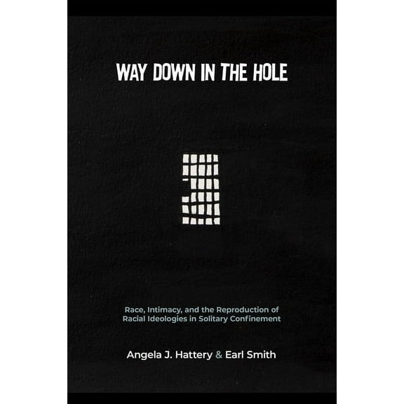 Critical Issues in Crime and Society: Way Down in the Hole : Race, Intimacy, and the Reproduction of Racial Ideologies in Solitary Confinement (Hardcover)