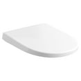 thumbnail image 2 of Grohe Essence 39737000 Essence Elongated Toilet Seat in Grohe Alpine White, 2 of 3